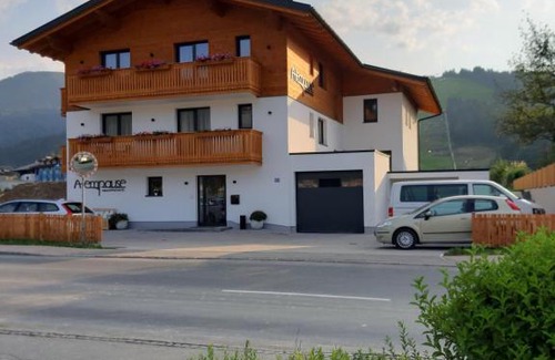 Am Feuersang Apartment | Die Atempause - appartements
