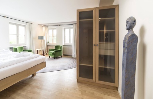 Neuburg Hotel | Die Aussicht