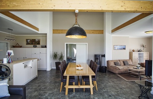 Trent House | Die Ausstattung vom Ferienhaus Windrose