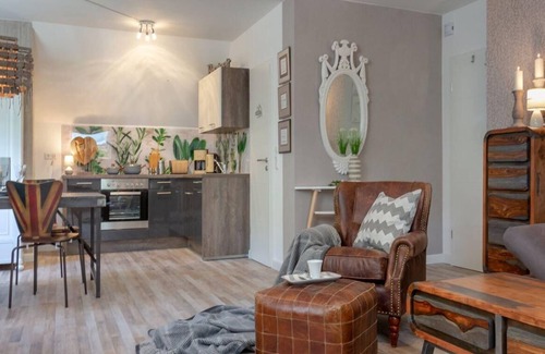 Busumer Deichhausen Apartment | Die Deichbude 1 – Bude 2