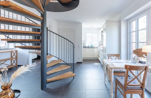 Hattstedt House | Die Ferienwohnung "lüdde Nordsteern" in Hattstedt für bis zu 2 Personen