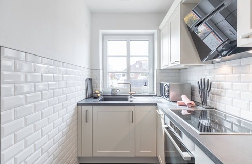 Hattstedt House | Die Ferienwohnung "lüdde Nordsteern" in Hattstedt für bis zu 2 Personen