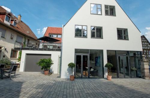 Iphofen Apartment | Die Gönothek - Ferienwohnungen