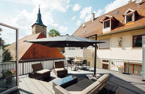 Iphofen Apartment | Die Gönothek - Ferienwohnungen