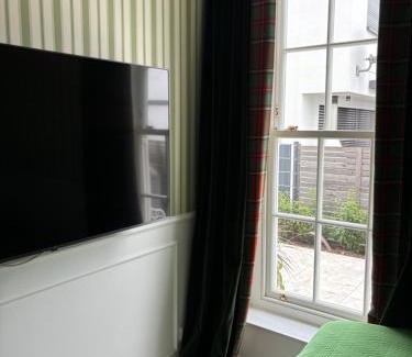 Enkenbach-Alsenborn Apartment | Die Gartensuite in der Orangerie
