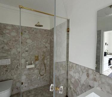 Enkenbach-Alsenborn Apartment | Die Gartensuite in der Orangerie