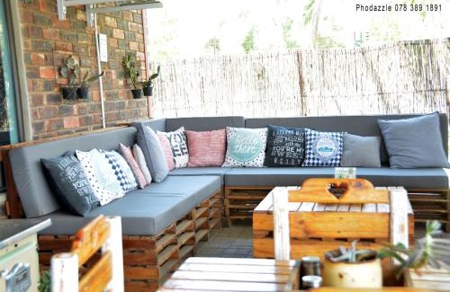 Hartswater House | Die Kasteel