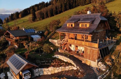 Ferndorf Ski Chalet | Die Mirnockhütte