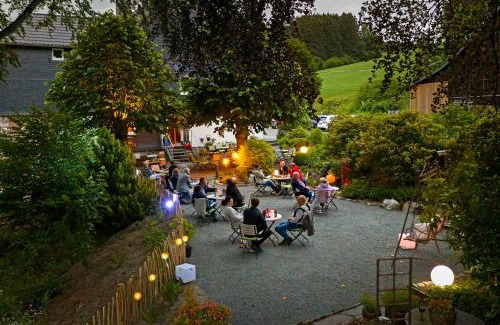 Untervalme Hotel | Die Sperre