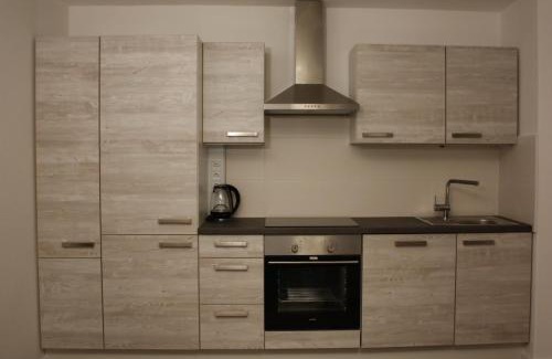 Stadthagen Apartment | Die Stadtwohnung