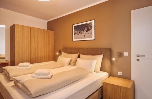 Tauplitz Apartment | die Tauplitz Lodges - Wasserfall Lodge C1 by AA Holiday Homes