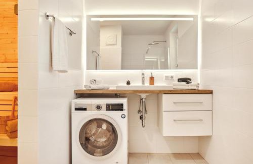 Tauplitz Apartment | die Tauplitz Lodges - Wasserfall Lodge C1 by AA Holiday Homes