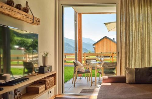 Tauplitz Apartment | die Tauplitz Lodges - Wasserfall Lodge C2 by AA Holiday Homes