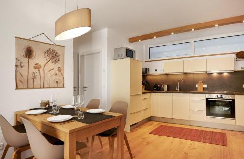Tauplitz Apartment | die Tauplitz Lodges - Wasserfall Lodge C2 by AA Holiday Homes