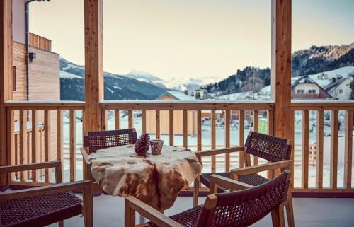 Tauplitz Apartment | die Tauplitz Lodges - Wasserfall Lodge C4 by AA Holiday Homes