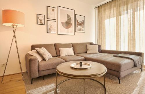 Tauplitz Apartment | die Tauplitz Lodges - Wasserfall Lodge C4 by AA Holiday Homes