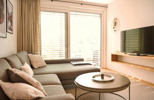 Tauplitz Apartment | die Tauplitz Lodges - Wasserfall Lodge C4 by AA Holiday Homes