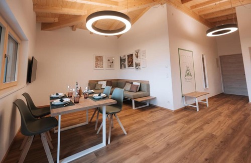 Axams Apartment | Die Wiesen Apartments