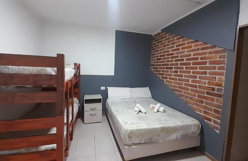 General Pico Apartment | Diego Four