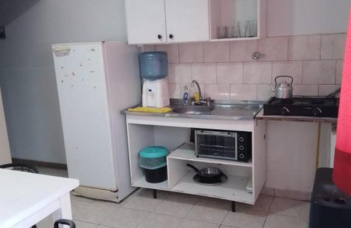 General Pico Apartment | Diego Four