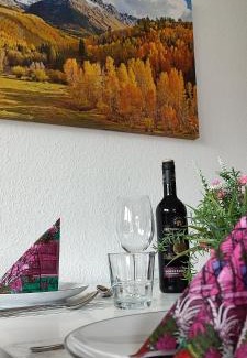 Marsberg Apartment | Diemeltal Lodge Ferienwohnung