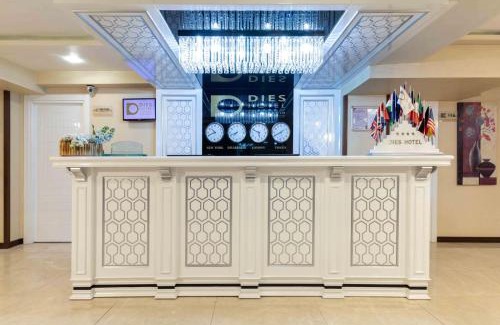 Yenisehir Hotel | Dies Hotel