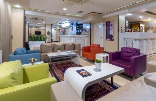 Yenisehir Hotel | Dies Hotel
