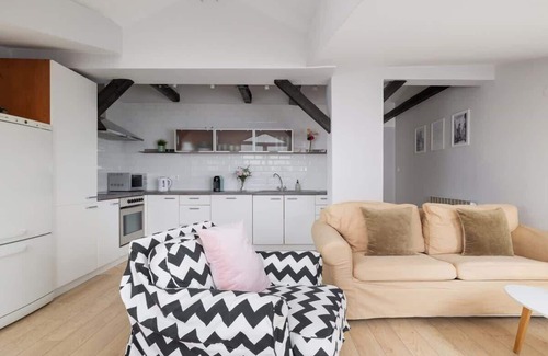 Stradom Apartment | Dietla 54 | City Centre Apartment | WiFi