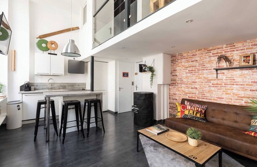 Marechal Lyautey - Vitton Apartment | DIFY Boileau - Quartier Foch