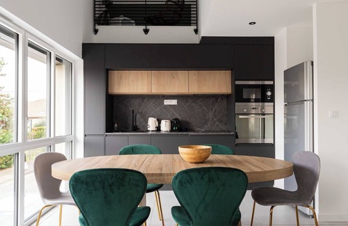 Leon Blum - Bon Coin Apartment | DIFY Loft de Noailles - Villeurbanne