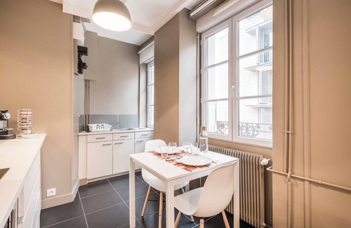 Perrache Apartment | DIFY Studio - Perrache/Confluence