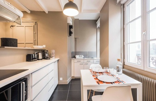 Perrache Apartment | DIFY Studio - Perrache/Confluence