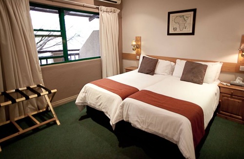 Francistown Hotel | Digger Inn