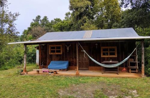 San Jose del Pacifico House | Digital detox