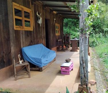 San Jose del Pacifico House | Digital detox