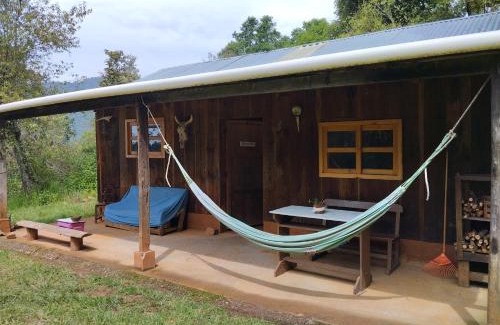 San Jose del Pacifico House | Digital detox