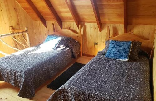 Villarrica Ski Chalet | Digueñe Pedregoso