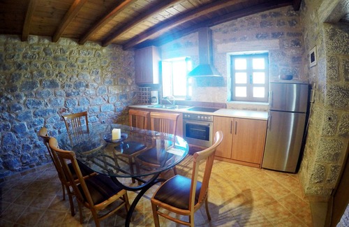 Pagkia House | Dikaios Traditional Country House, Laconian Mani