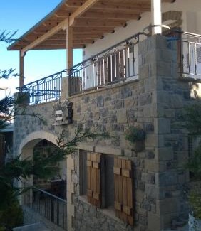 Anatoli Apartment | Diktynna Traditional Villas