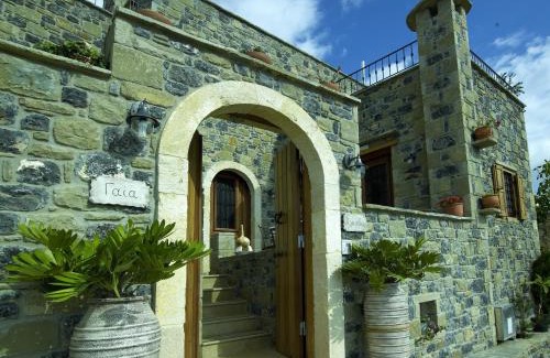 Anatoli Apartment | Diktynna Traditional Villas