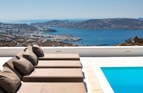 Tourlos Villa | Diles Villas & Suites Mykonos