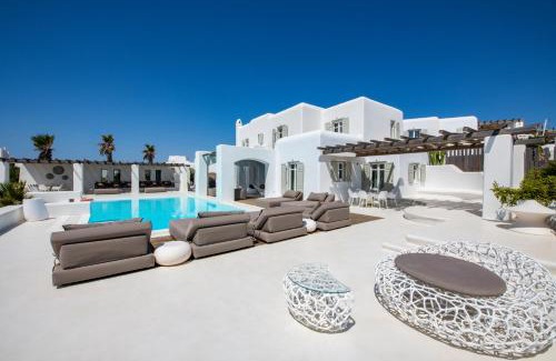 Tourlos Villa | Diles Villas & Suites Mykonos