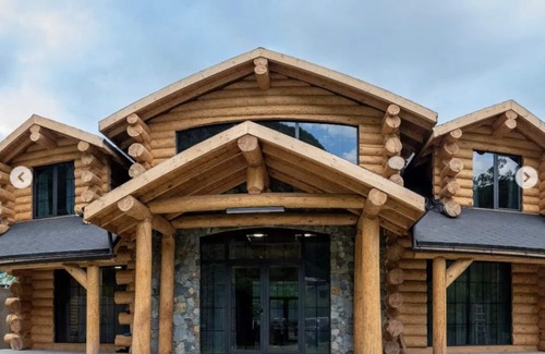 Dilijan House | Dilijan, Goshavank, BerlogaLogHouse