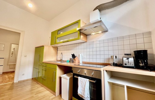 Blasewitz Apartment | Dill Apartment Dresden am Blauen Wunder