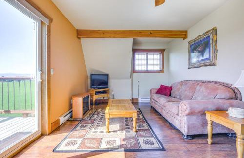 Dillon Apartment | Dillon Ranch Retreat with Endless Mountain Views