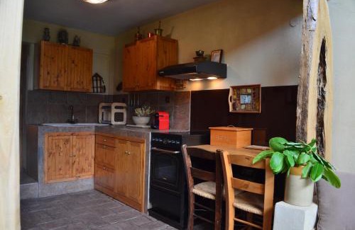 Ritini Ski Chalet | DIMITRA's VILLAS