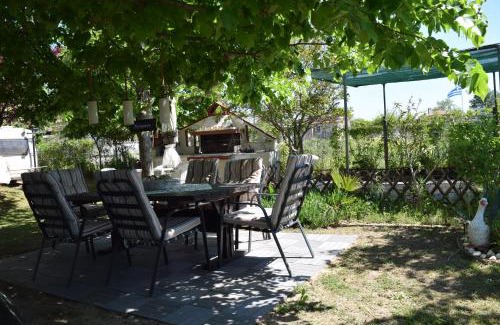 Avdira Villa | Dimitris house