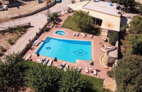 Matala Bed & Breakfast | Dimitris Villa Hotel
