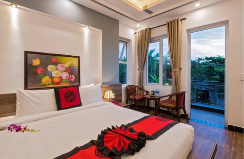 Hoi An City Centre Hotel | DIMO BOUTIQUE VILLA