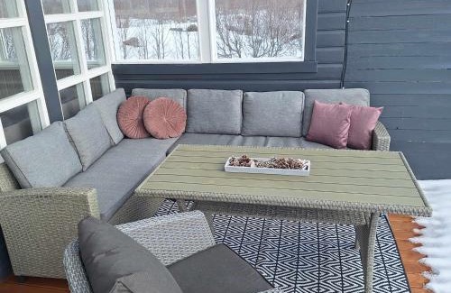 Husavik Ski Chalet | Dimond cottage